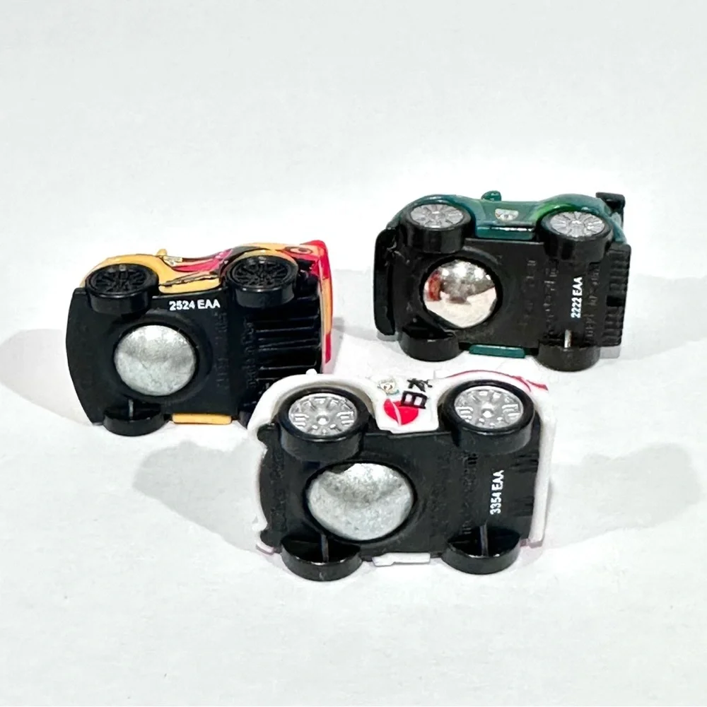 Mattel cars micro